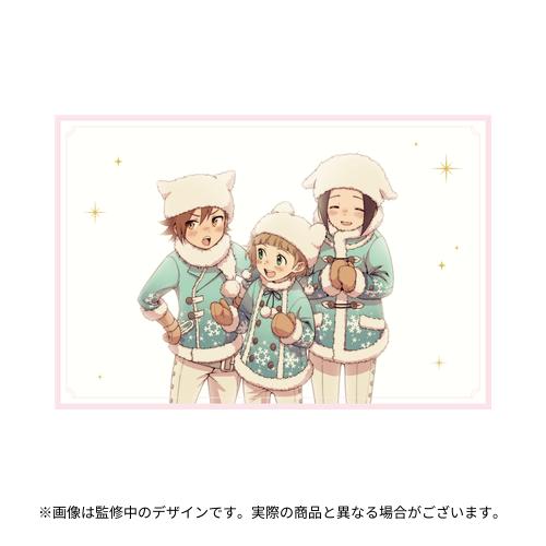 THE IDOLM@STER SideM『あの時の思い出』公式ポストカードセット B