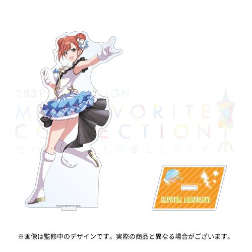 エスワンキャンペーン】B4アクリルスタンド（チームS） エスワン