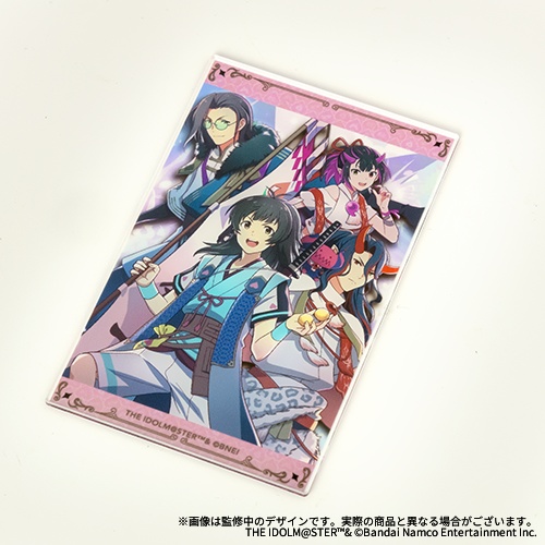 THE IDOLM@STER SideM CONNECT WITH MUSIC! TRANSCENDENT T@LES 公式