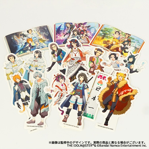 THE IDOLM@STER SideM CONNECT WITH MUSIC! TRANSCENDENT T@LES 公式