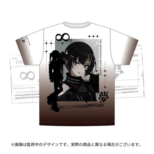 アイドルマスター シャイニーカラーズ 公式フルグラフィックTシャツ