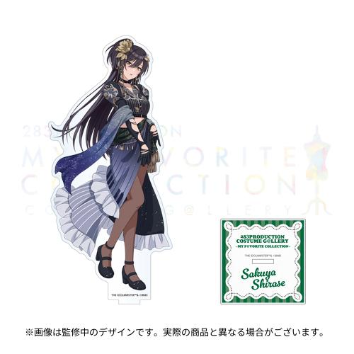 IROHA アクリルスタンド ホワイト IROHA アクリルスタンド ホワイト