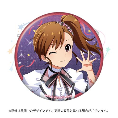 THE IDOLM@STER M@STERS OF IDOL WORLD 2025 開催記念 公式φ75mm