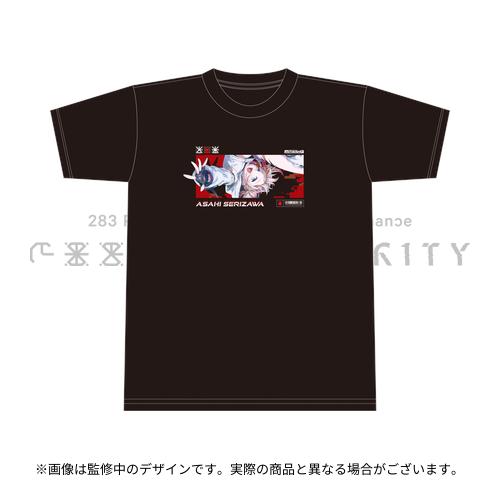 283 Production XXXX Performance XXX= S/N-GUL4R1TY 公式フルカラーT