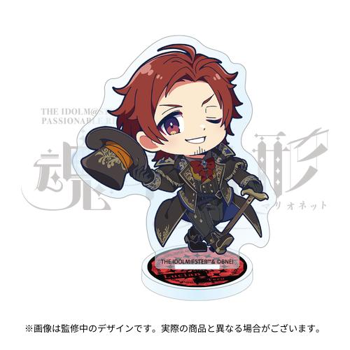 THE IDOLM@STER SideM PASSIONABLE READING SHOW ～魂環の人形～ 公式