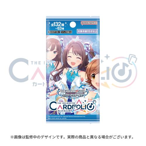アイドルマスター カードフォリオ MR アイドルマスター カードフォリオ