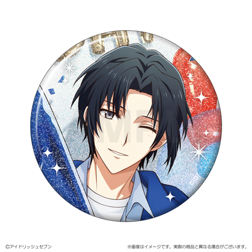 アイドリッシュセブン RabbiTube mini 缶バッジコレクション A BOX（全