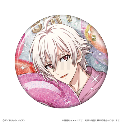 アイドリッシュセブン RabbiTube mini 缶バッジコレクション B BOX（全