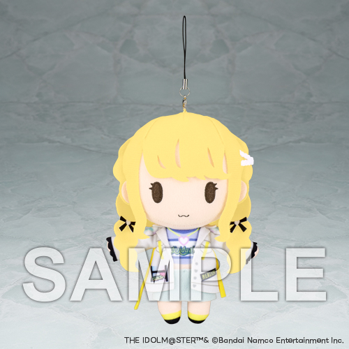 学園アイドルマスター ミニぬいぐるみ 藤田ことね
