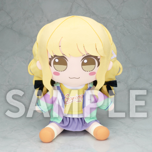 学園アイドルマスター もちどる 葛城リーリヤ Loppi・HMV限定 3個 学園