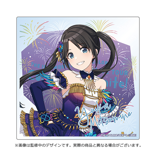 アイドルマスター シャイニーカラーズ 公式プロデュースバッジ【三峰