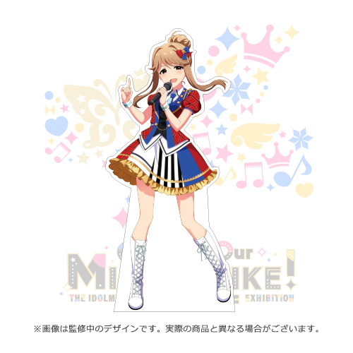 アイドルマスター ミリオンライブ！展 ～Crossing Our MILLION LIKE