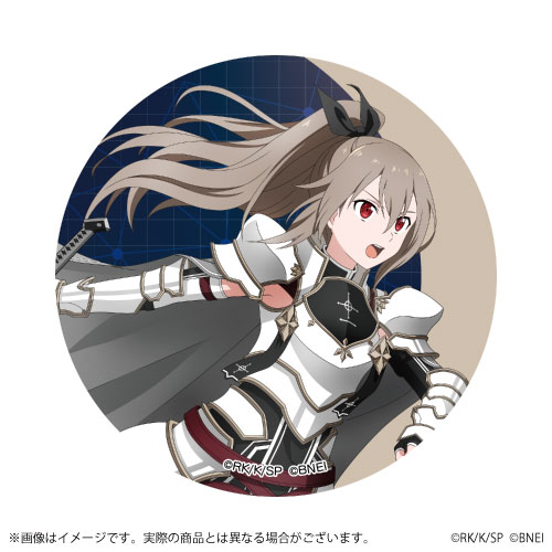 希少 レア ソードアートオンライン SAO 缶バッジ A賞 タワレコ