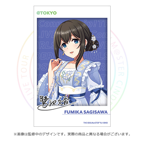 非売品】シンデレラガールズ スイート ナイト B2 特大 告知 ポスター