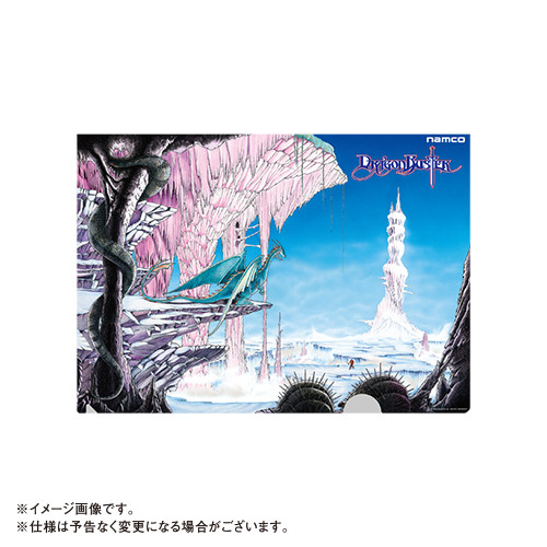 希少 数量限定 残響のテロル 原画クリアファイル 5枚セット 希少 残響