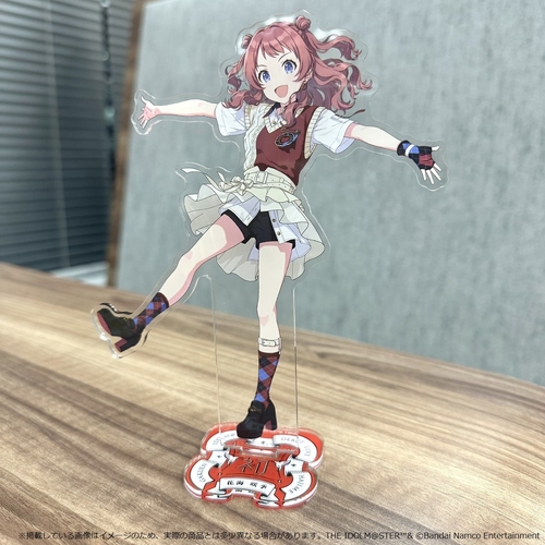 学マス 花海咲季 初 アクスタ タオル 学生証 ステッカー 缶バッジ 1st