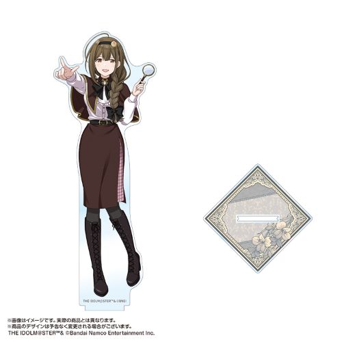アイドルマスター シャイニーカラーズ 描き下ろしアクリルスタンド