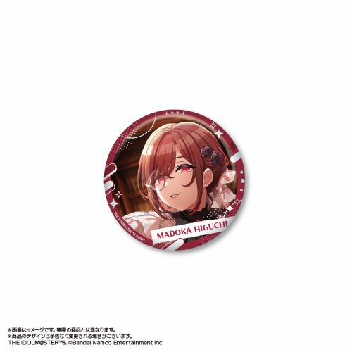 アイドルマスター シャイニーカラーズ ビッグ缶バッジ 樋口円香