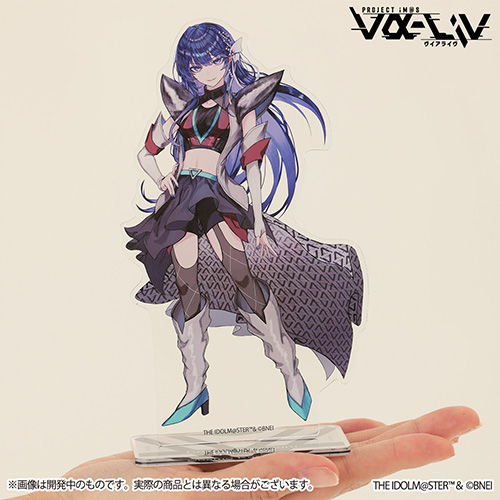 vα-liv』1st LIVE メモリアルグッズセット【上水流宇宙】