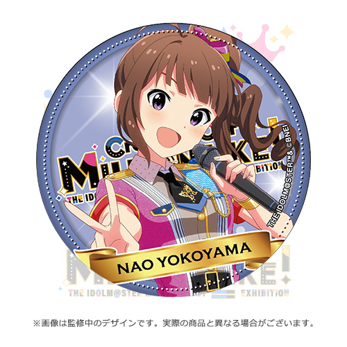 アイドルマスター ミリオンライブ！展 ～Crossing Our MILLION LIKE