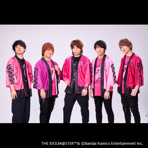 アイドルマスター シンデレラガールズ 公式法被 久川凪 (Shout out