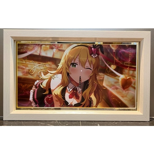 アイドルマスター ミリオンライブ！ パーソナルパブミラー 星井美希