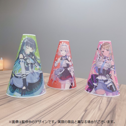 アイドルマスター シャイニーカラーズ 公式法被【幽谷霧子】(SC LIVE