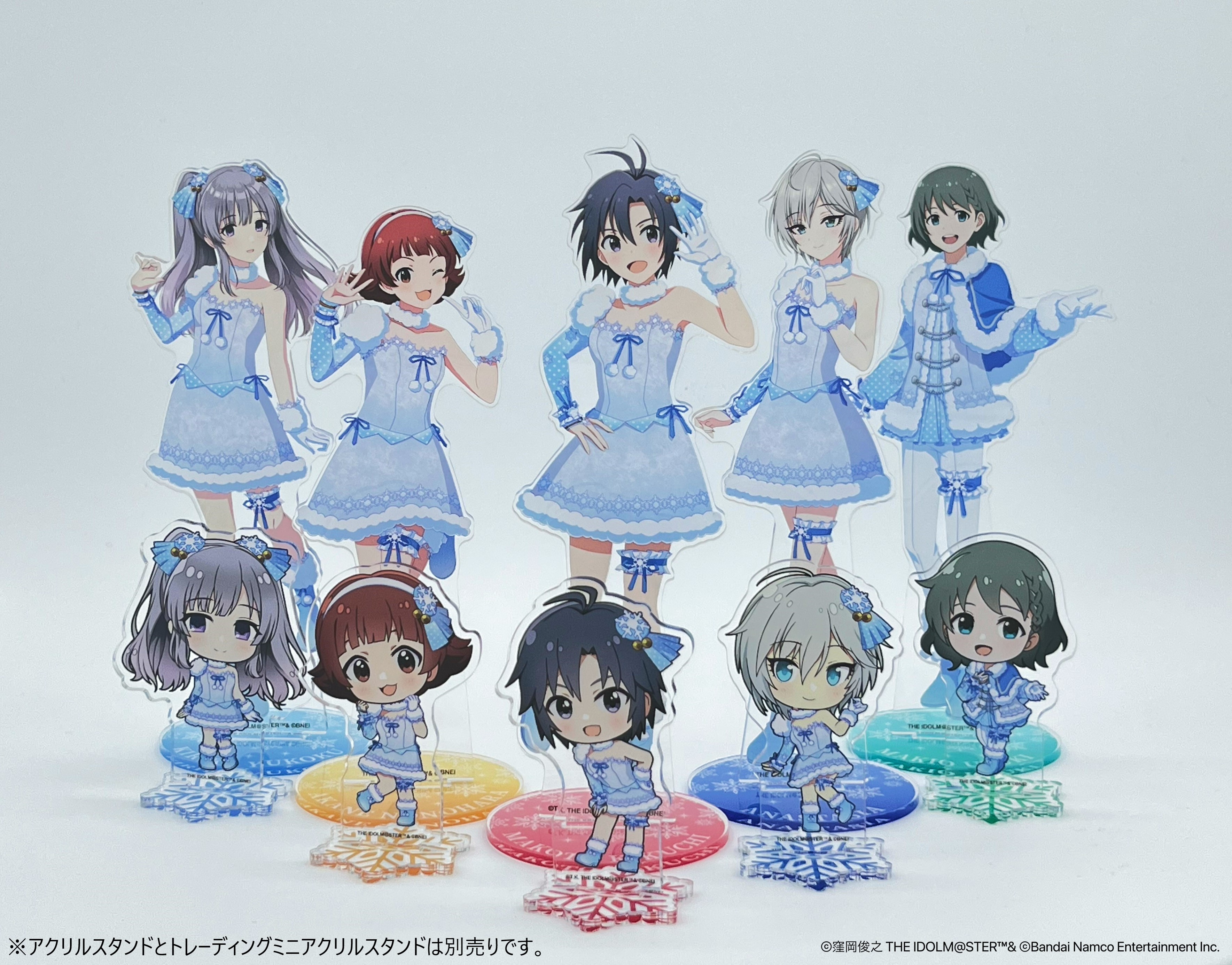 りんご屋 アイマス765 2CT りんご屋 アイマス765 2CT Amazon.co.jp