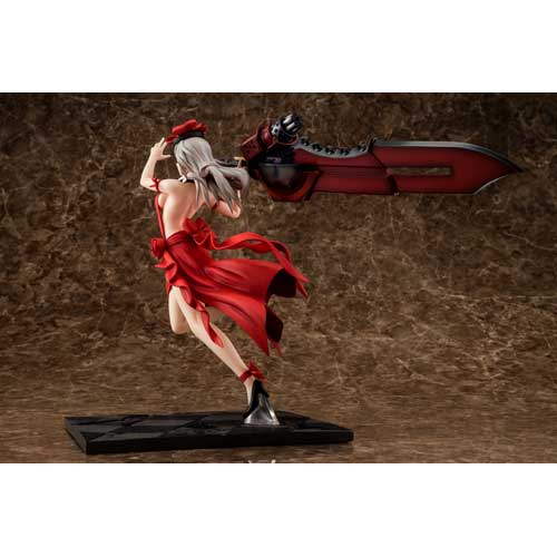 1/7スケール塗装済み完成品『ゴッドイーター』アリサ・イリーニチナ