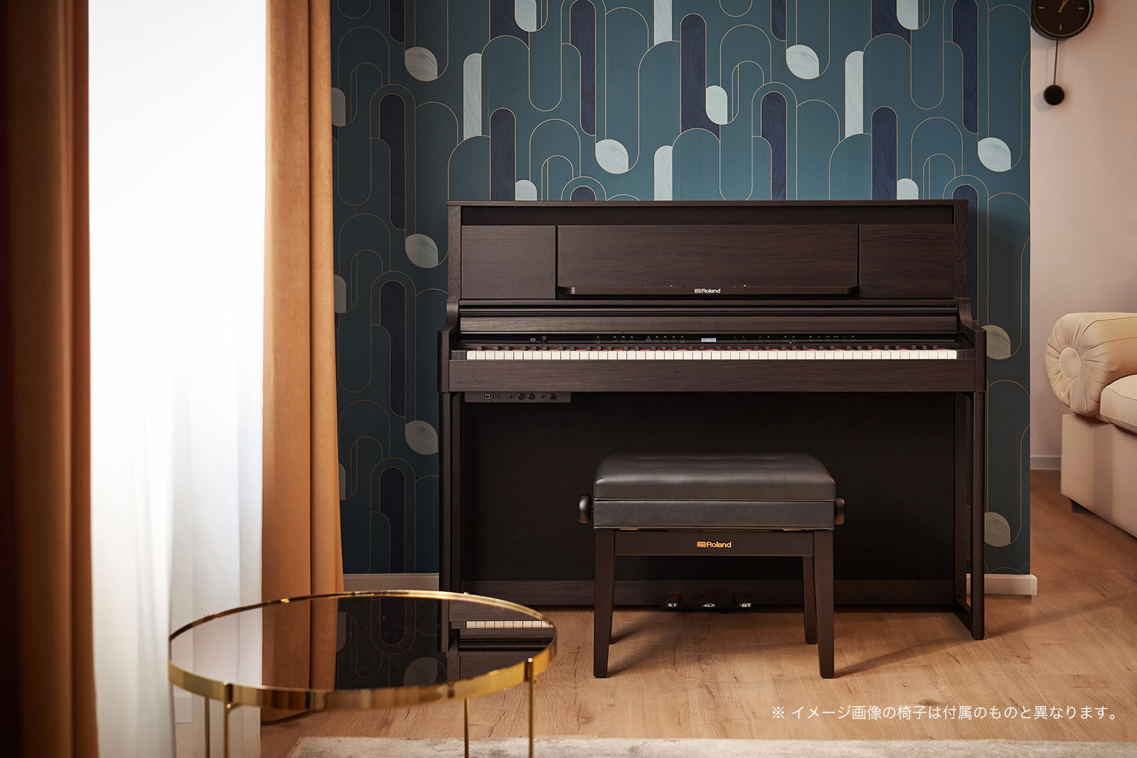 B.B. Music オンラインショップ / ローランド LX-6 PE DR / roland