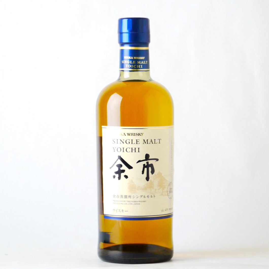 ニッカ シングルモルト 余市【カートン入り】 – buzaemonオンラインストア