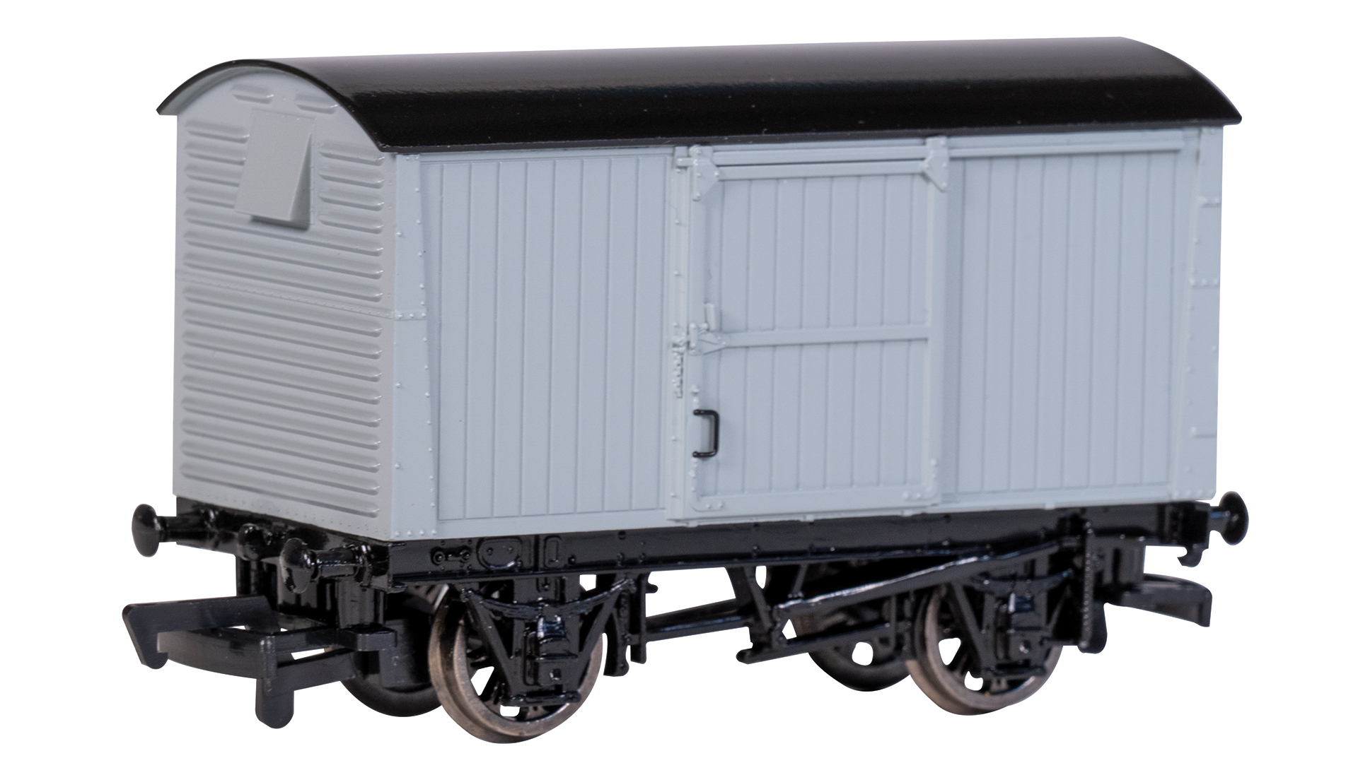 12 Ton Van - Gray [77412] - $44.00 : Bachmann Trains Online Store