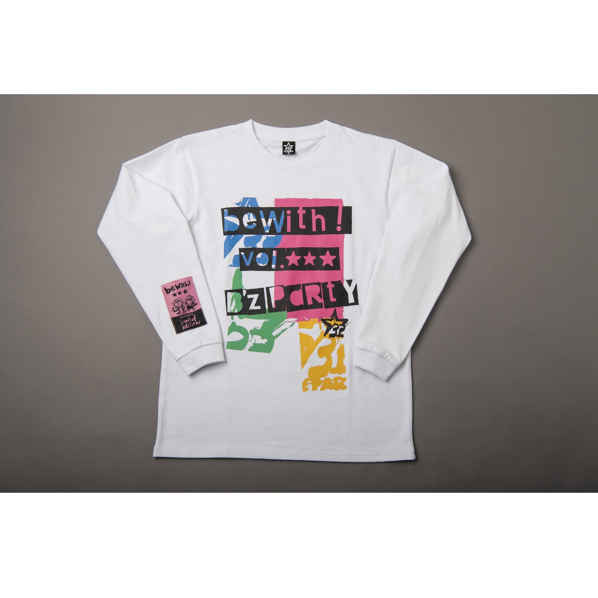 B'zPARTY限定 FYOPTシャツ XXL B'z PARTY｜NEWS