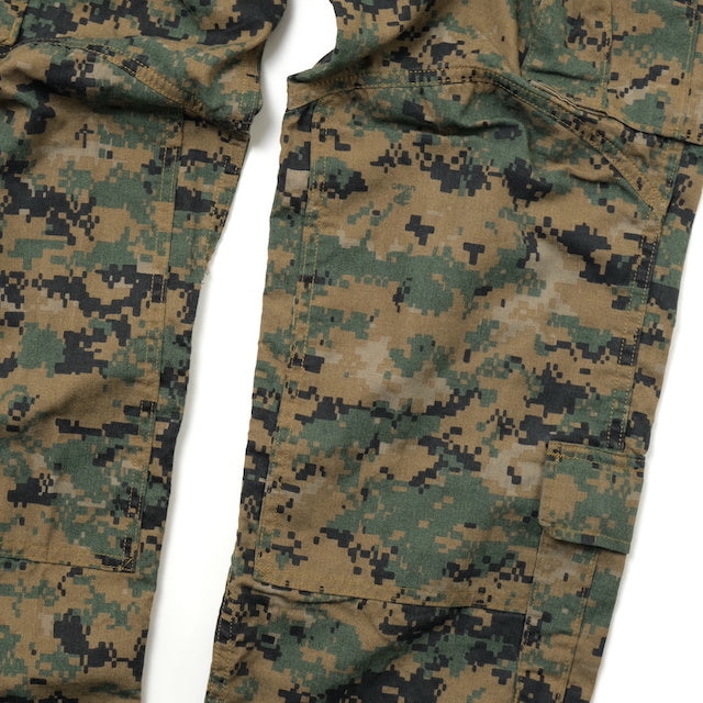 US（米軍放出品）海兵隊用 USMC FR Combat Ensemble Trouser Wood