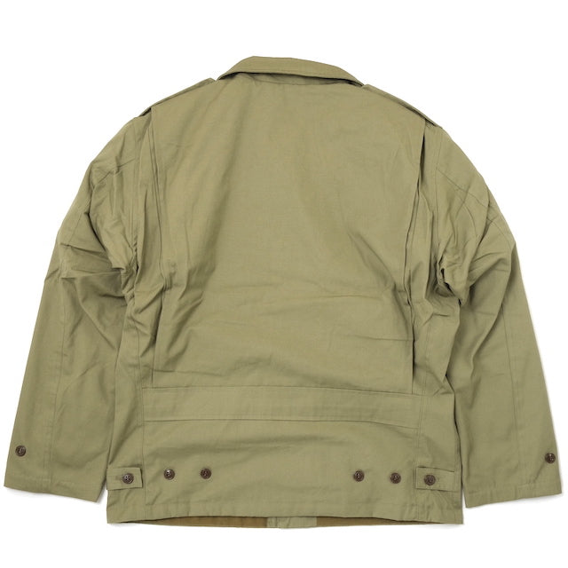 SESSLER M-41 Field Jacket Khaki [Nakata Shoten] – キャプテントム