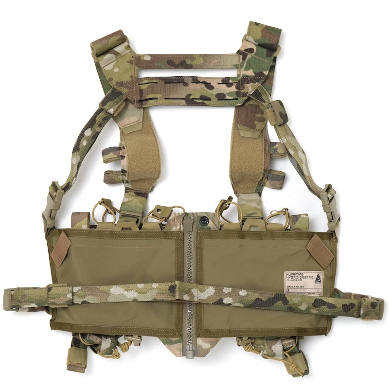 DIRECT ACTION HURRICANE ハイブリッドチェストリグ DIRECT ACTION