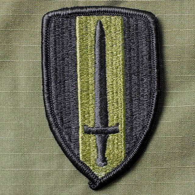 60年代 米軍実物 ベトナム戦 U.S. ARMY 刺繍パッチ 60S 米軍実物