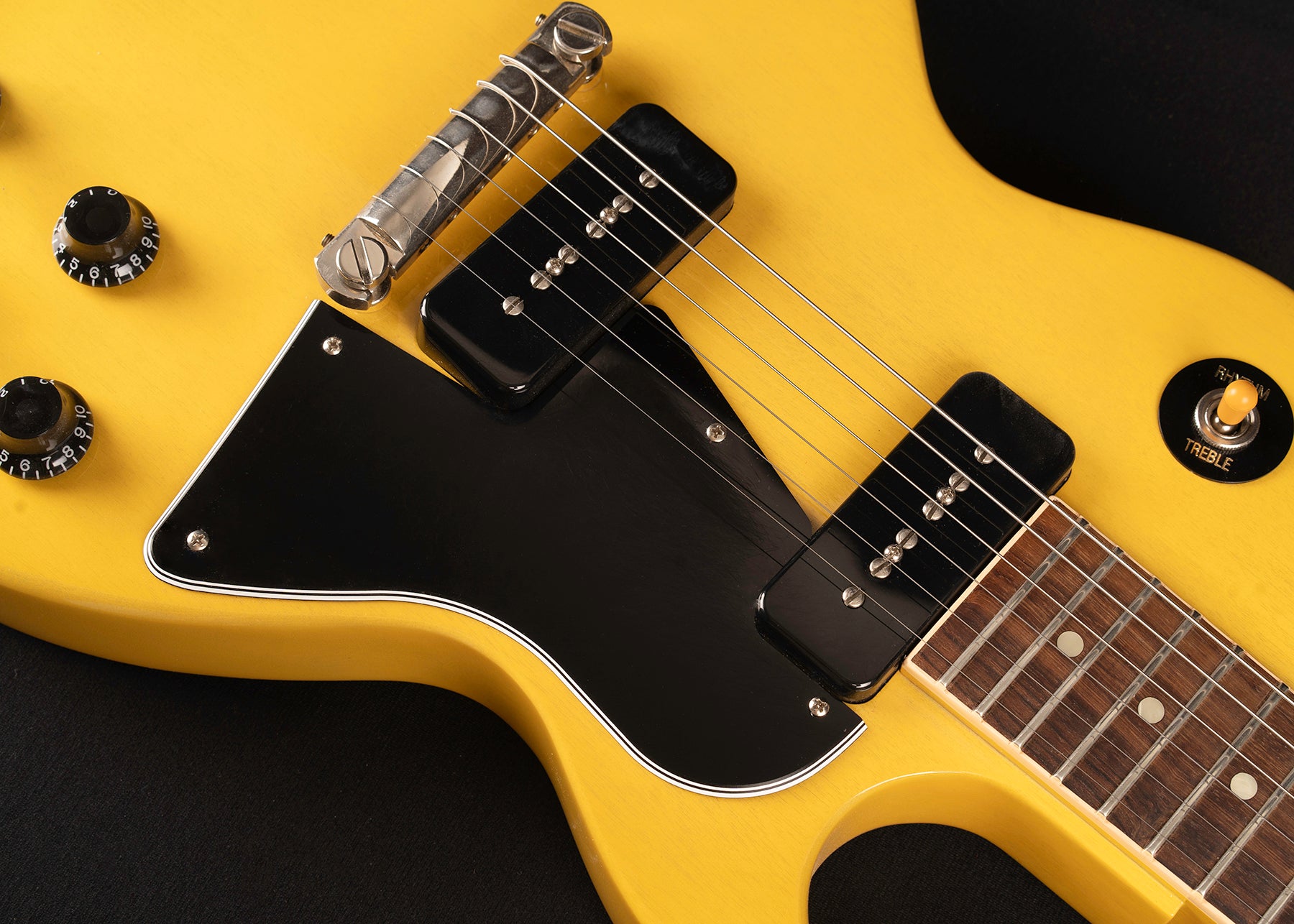 2021 Gibson Les Paul Special TV Yellow