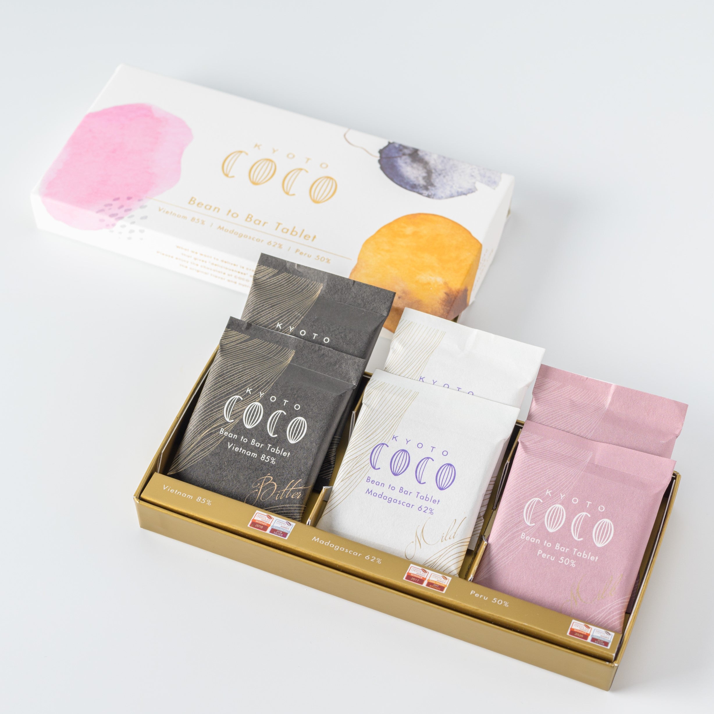 Awards Selection – COCO KYOTO