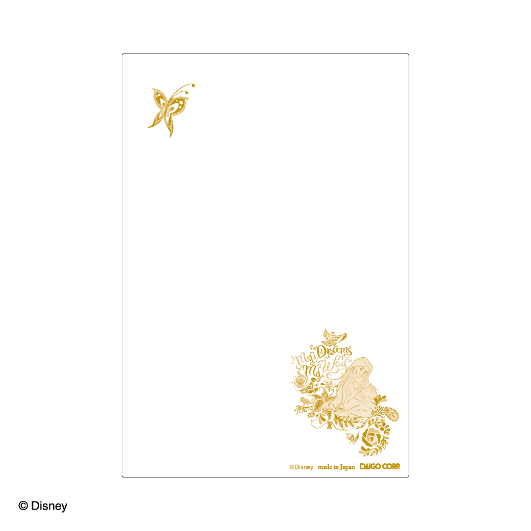 Disney 100 ラプンツェル #005 ゴールドスタンプ PSA10 Disney 100