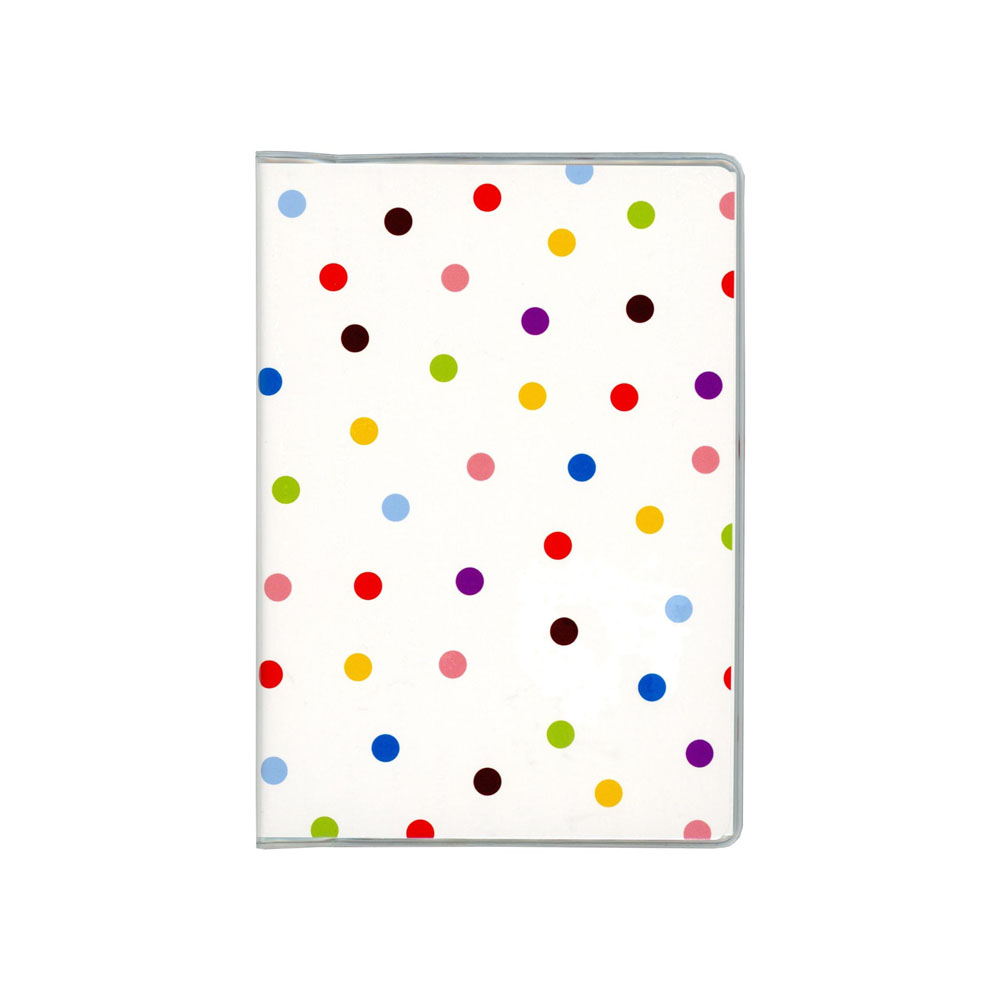 ドット柄 2023スケジュール帳 ♡