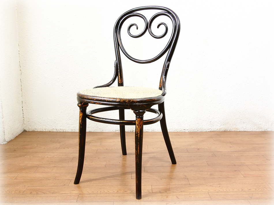 オリジナルトーネットTHONET No.2 ベントウッドチェア｜アンティーク