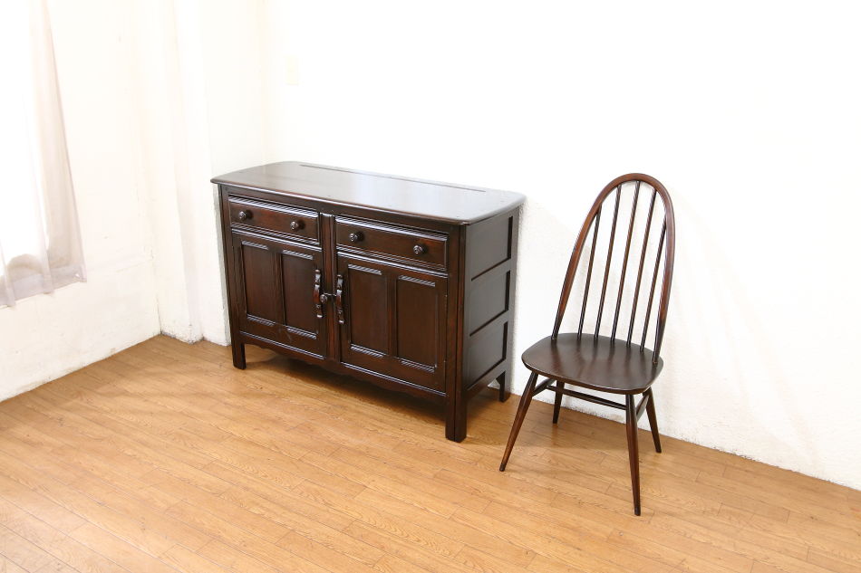 アーコールErcol オールドコロニアルサイドボード｜アンティーク家具