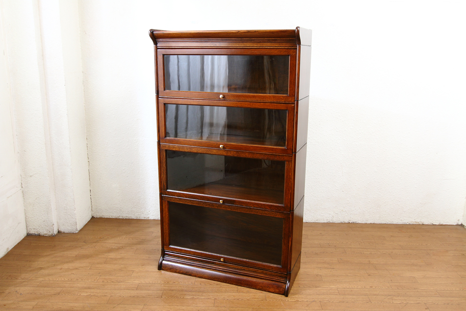 グローブ ヴェルニッケGlobe Wernickeスタイル 4スタッキングブック