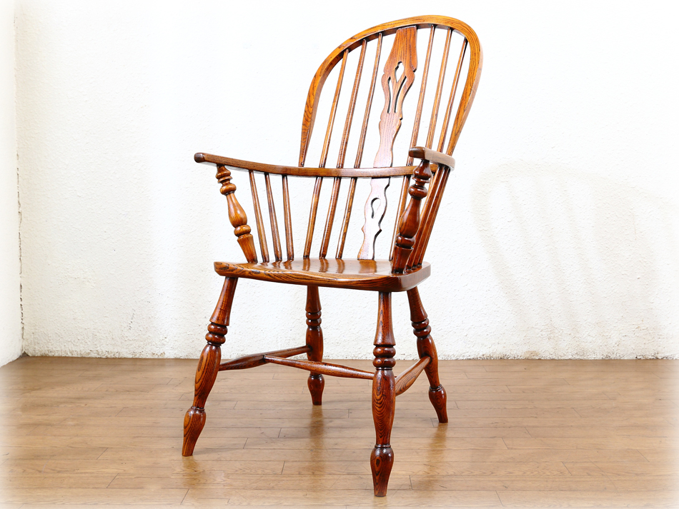 最終sale⭐︎英国アンティーク木製チェア 最終sale⭐︎英国