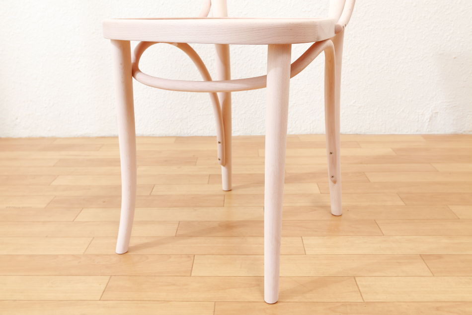 トンTON ベントウッドチェア No.54 パネルバック / ピュア・マテリアル