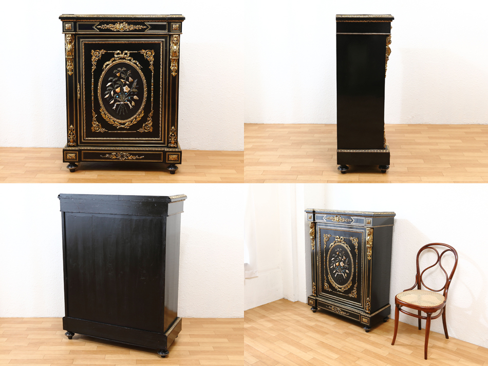 ☆大理石置物 善霊堂 統一教会 インテリア 台座付き 伝統的