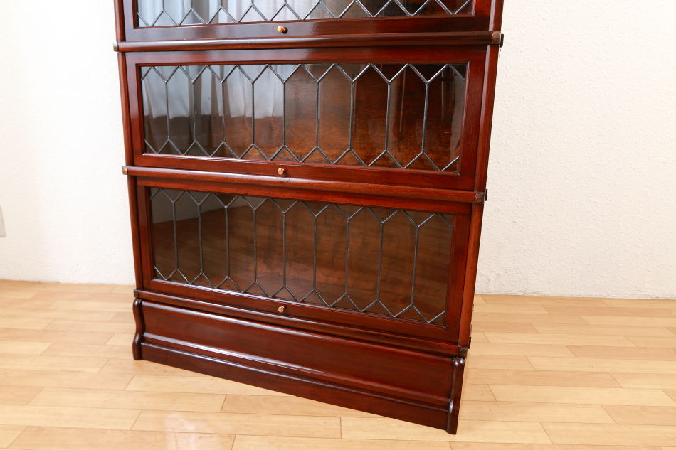 アンティーク】Globe Wernicke グローブ ウェルニッケ 棚 アンティーク