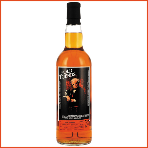 グレングラッサ 14年 - Malt & Spirits