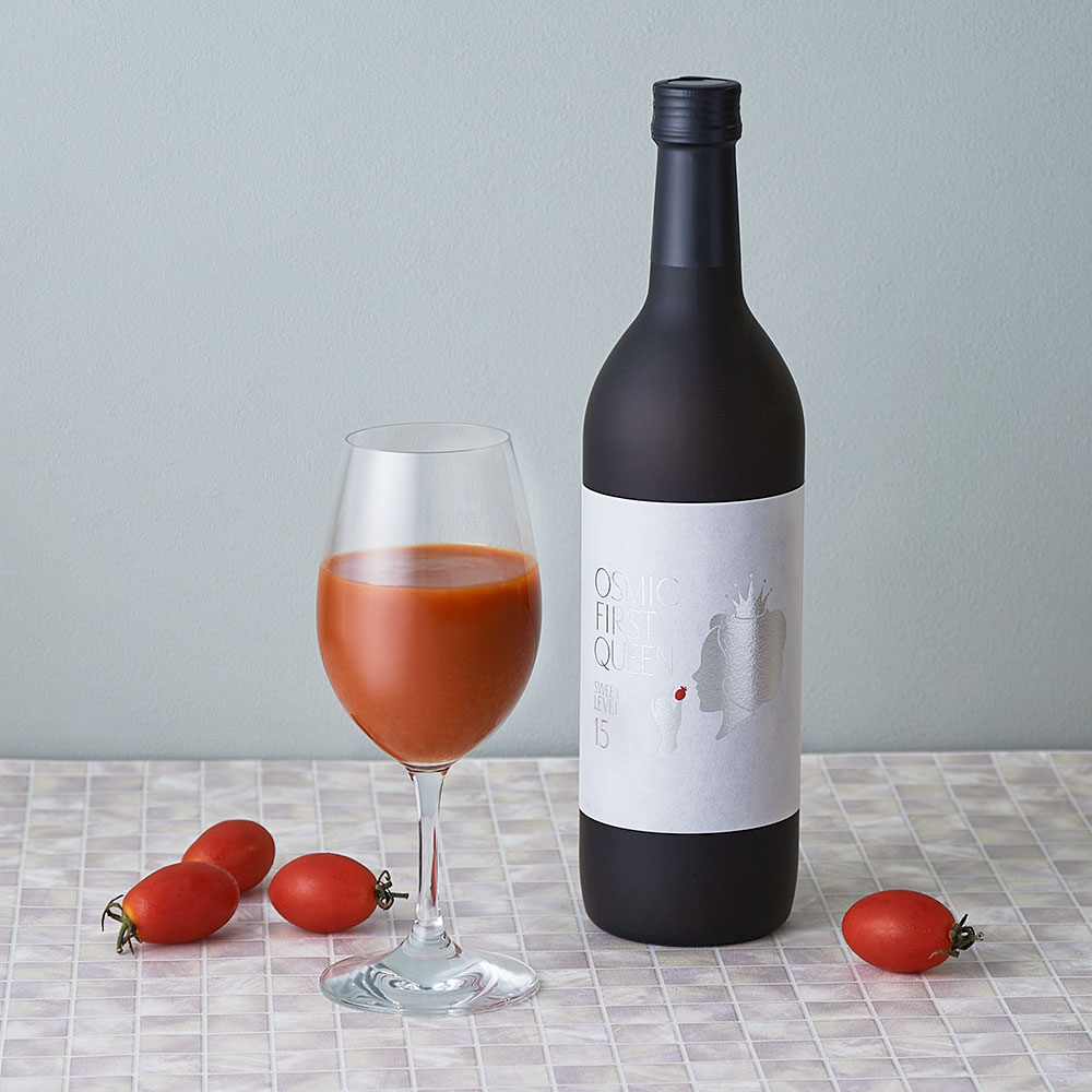 フルーツトマトジュース QUEEN 720ml: 飲み物・お酒 | スイーツ